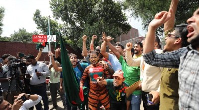 নেপাল না যাওয়ার আফসোস টাইগার শোয়েবের